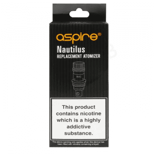 nautilus replacement coil