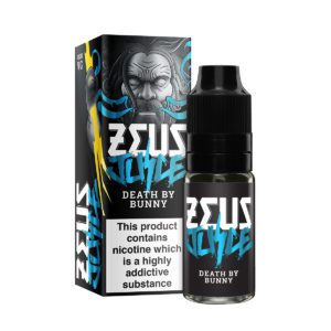 Death By Bunny Chaser by Zeus Juice