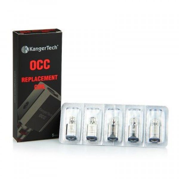 Kanger Subtank Replacement OCC Coils