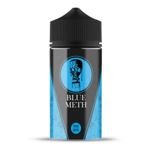 fruity menthol with a moreish taste