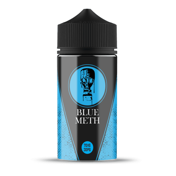 fruity menthol with a moreish taste