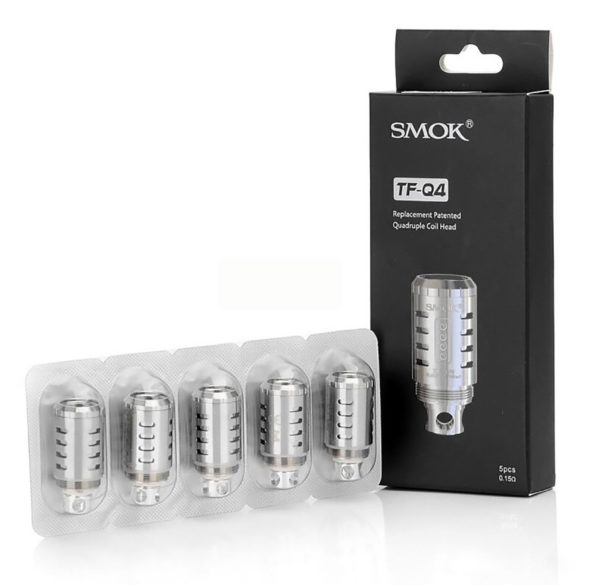 SMOK TFV4 Q4 Replacement Coils