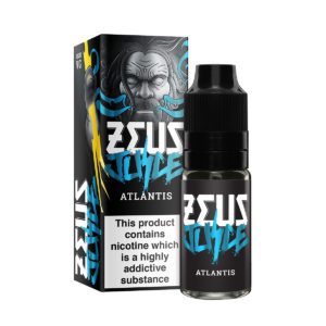 Atlantis Chaser by Zeus Juice
