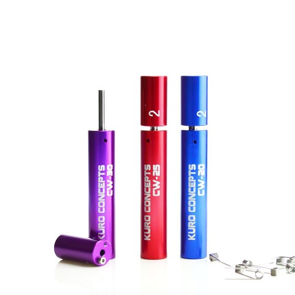 Kuro coiling kit stocked at Smokey Joes