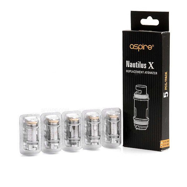 Aspire Nautilus X Replacement U-Tech Coils