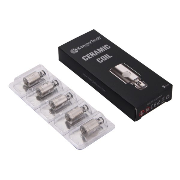 Kanger Subtank Replacement Ceramic Coils