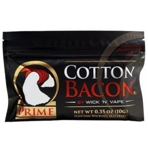 Pack of Cotton Bacon Prime stocked at Smokey Joes