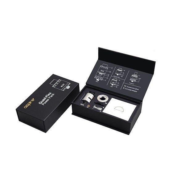 Aspire Quad Flex Power Pack Kit