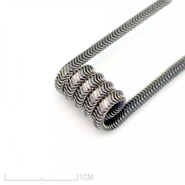 Alien coils for vape devices stocked at Smokey Joes