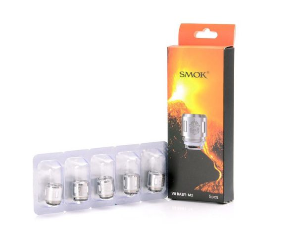 SMOK TFV8 Baby Beast Replacement M2 Coils