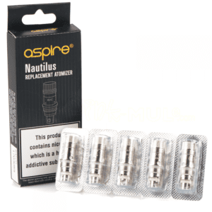 Aspire Nautilus 2 Replacement Coils