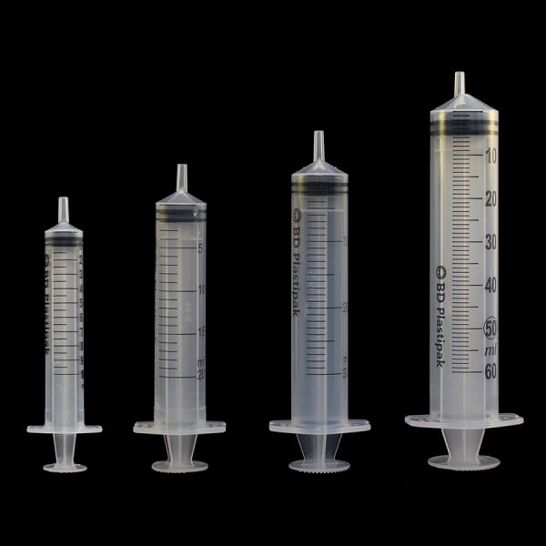 Syringe stocked at Smokey Joes for making your own DIY E-Liquid.