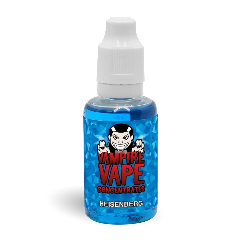 Heinsenberg Concentrate by Vampire Vape
