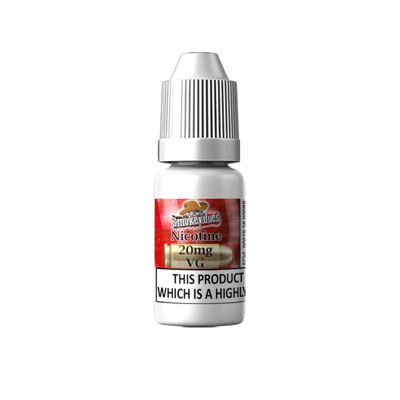 What are Nicotine Shots