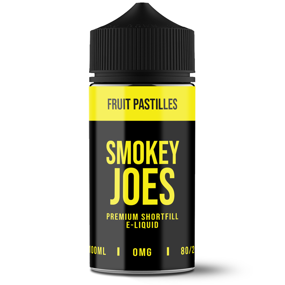 Fruit Pastilles 100ml Short Fill High VG