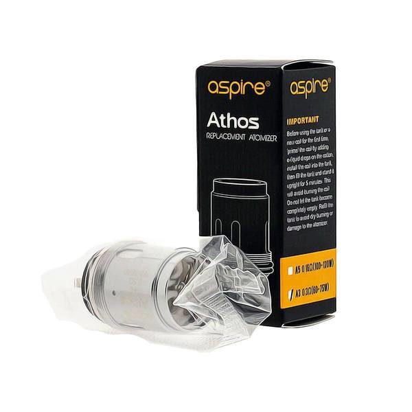 Aspire Athos A3 Replacement Coil Packaging