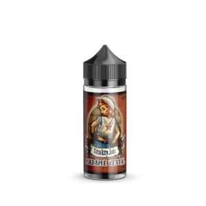 The Wild Bunch Shake and Vape High VG