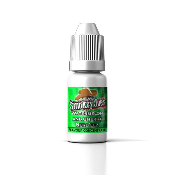 Watermelon and Cherry Nerd'eez Concentrate