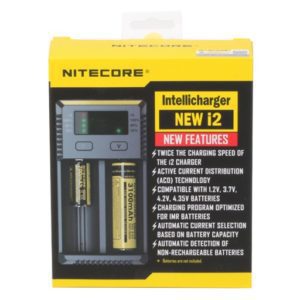 Nitecore New i2 Charger