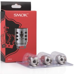 SMOK TFV12 Prince Tank Q4 Replacement Coils with Packaging