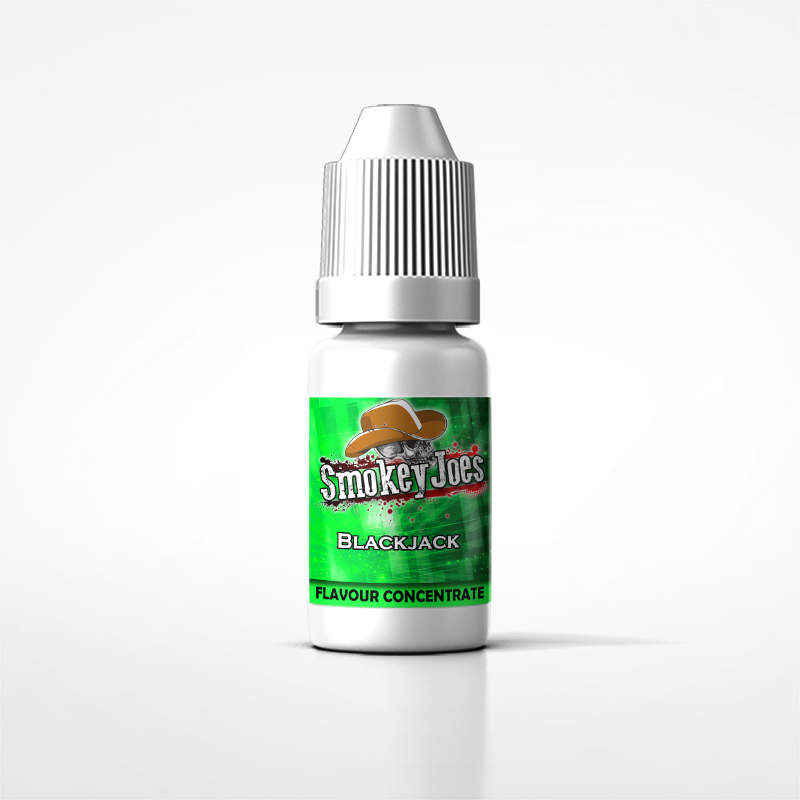 Blackjack e juice concentrate ingredients