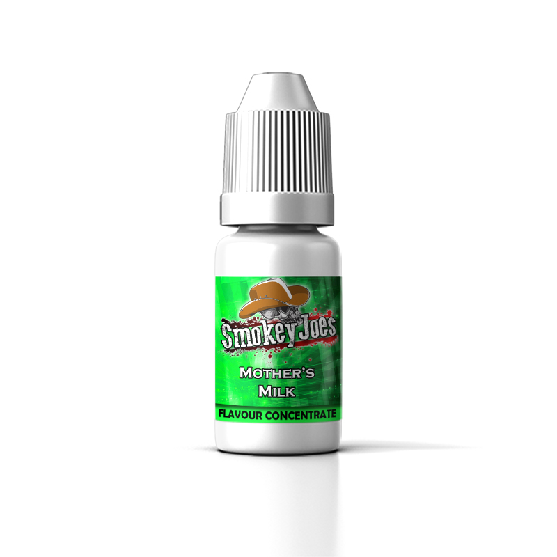 DIY E-liquids Concentrates - Mothers Milk Concentrate by SmokeyJoes