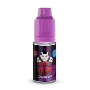 Cool Red Lips by Vampire Vape