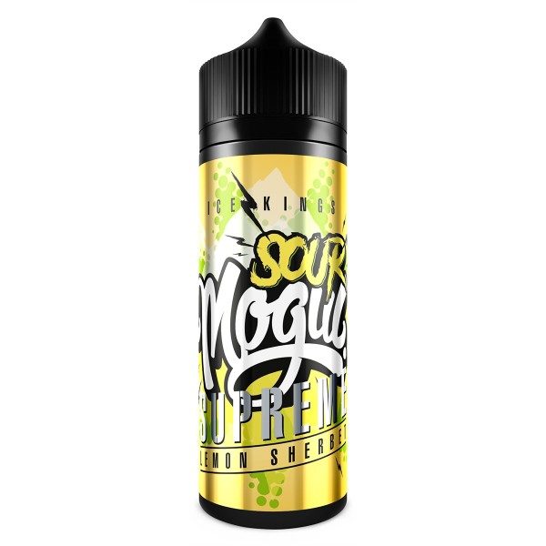 Lemon Sherbet by Mogul Sour Supreme