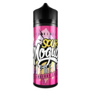 Strawberry Laces by Mogul Sour Supreme