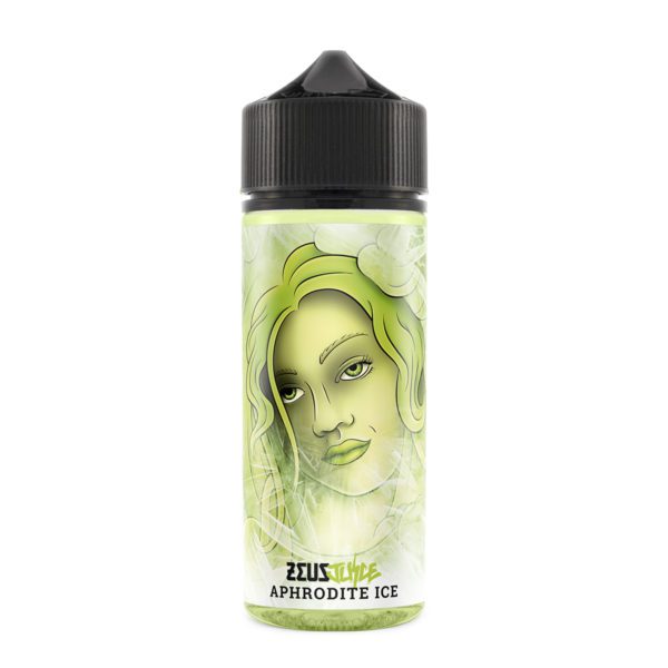 Aphrodite Ice Short Fill by Zeus Juice