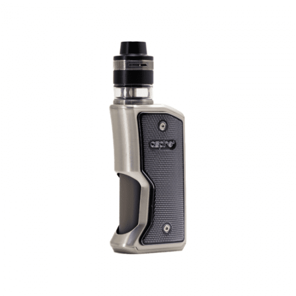 Aspire Feedlink Revvo Squonker Kit Gunmetal Chrome