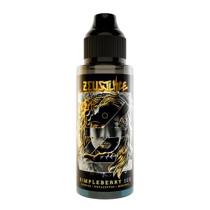 Zeus Juice Ice Shake and Vape