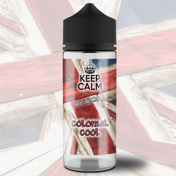 Colonial Cool by Keep Calm