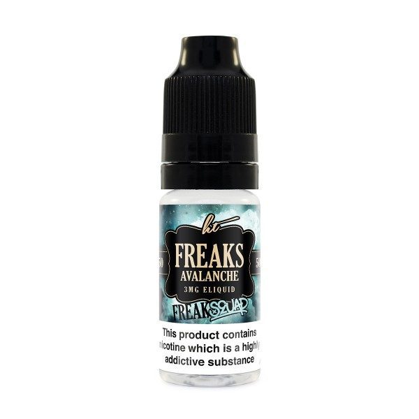 Avalanche by Freaks e liquid