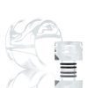 White Blitz Replacement Kit for Falcon Tank