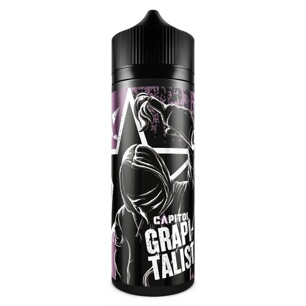 Grapi-talist by Capitol - Herbal Tides