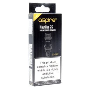 Aspire Nautilus 2s Replacement Coils