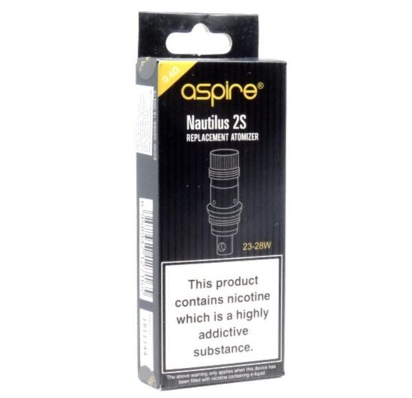 Aspire Nautilus 2s Replacement Coils