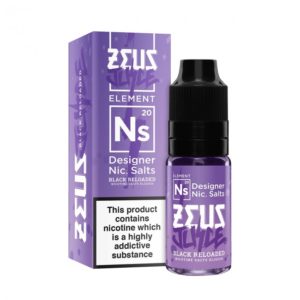 Black Reloaded NS20 by Zeus Juice and Element