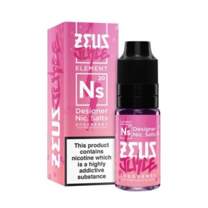 Dodoberry NS20 by Zeus Juice and Element