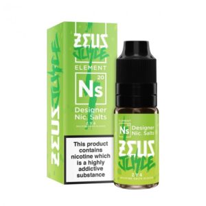 ZY4 NS20 by Zeus Juice and Element