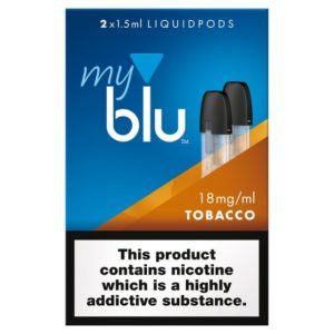 myblu™ Liquidpods