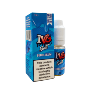 Bubblegum Nic Salt by IVG Salts