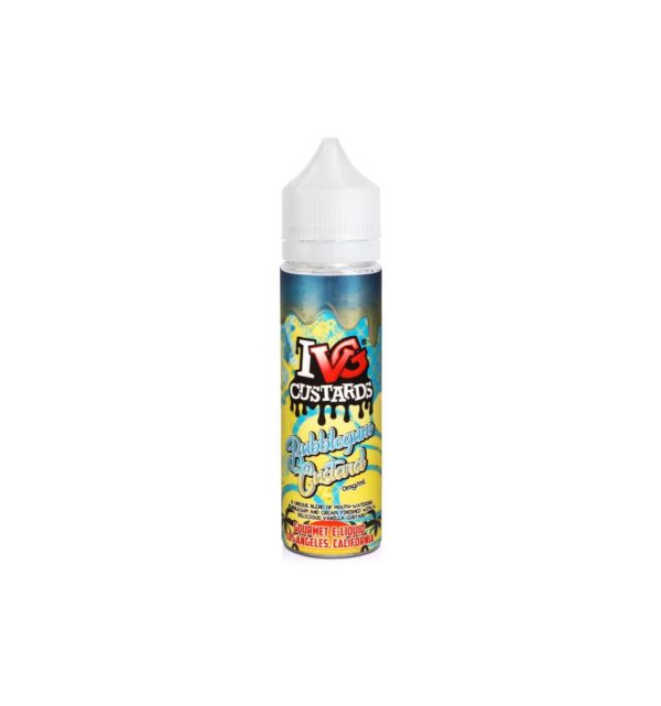 Bubblegum Custard by IVG Custards