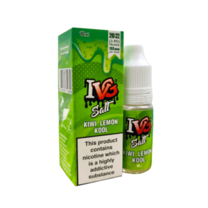 Kiwi Lemon Kool Nic Salt by IVG Salts