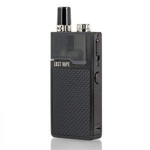 Black Lost Vape Orion Q Pod System