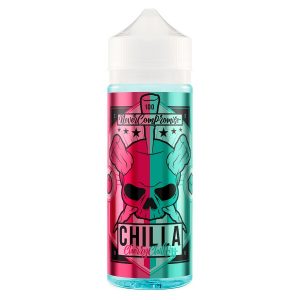 Cherry Chill Fizz by Chilla 