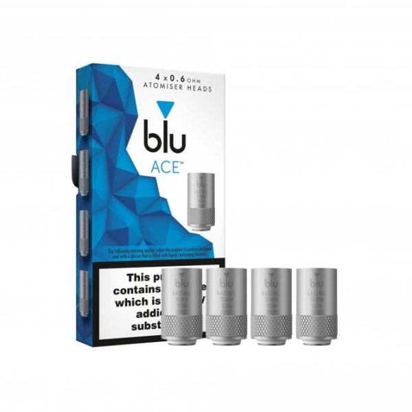 blu ACE™ Replacement Coils