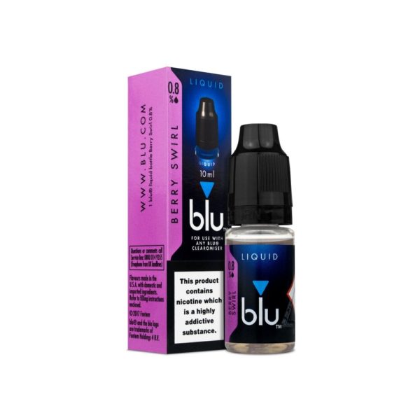 Berry Swirl by blu