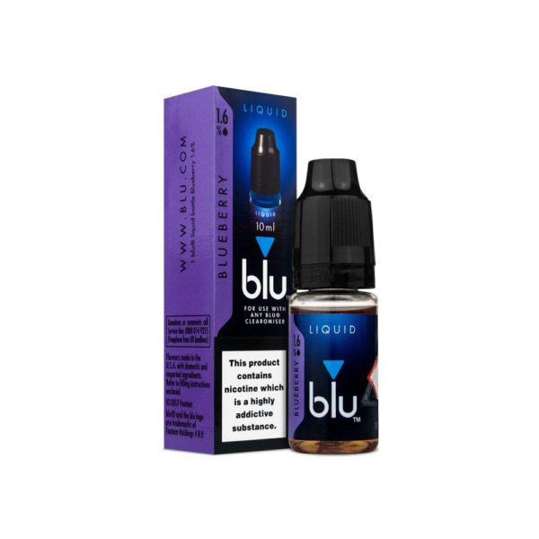 Blueberry by blu